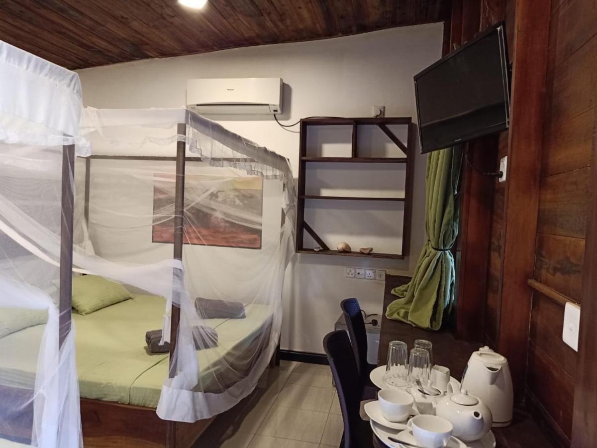 Garden Cottage Arugambay Аругам Бей Екстериор снимка