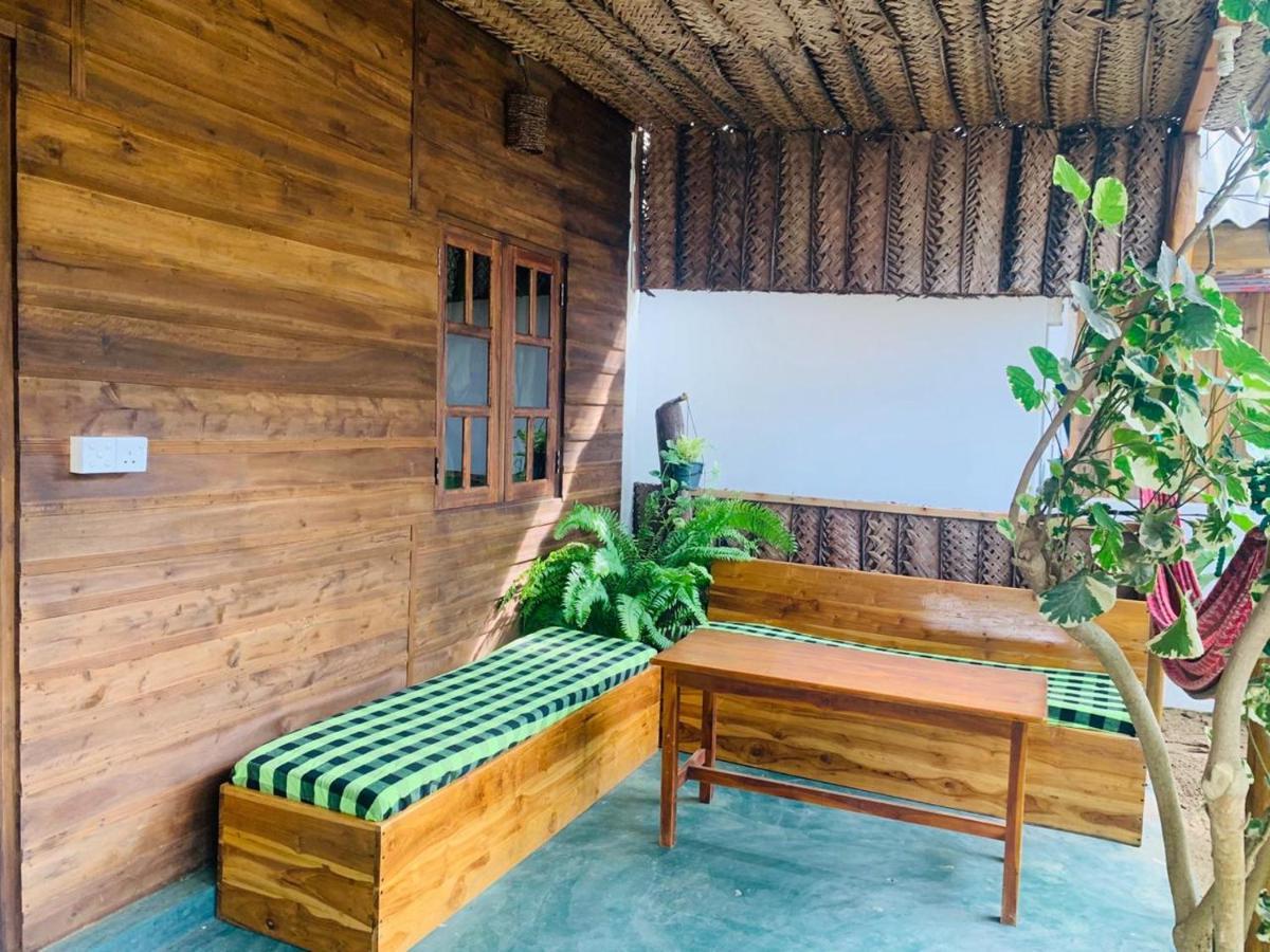 Garden Cottage Arugambay Аругам Бей Екстериор снимка