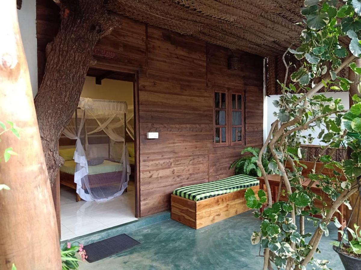 Garden Cottage Arugambay Аругам Бей Екстериор снимка