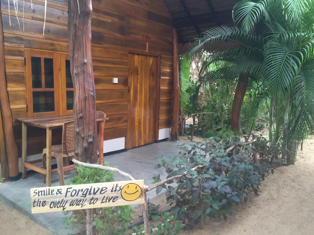 Garden Cottage Arugambay Аругам Бей Екстериор снимка