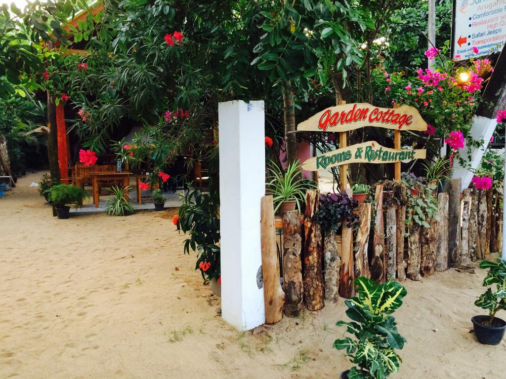 Garden Cottage Arugambay Аругам Бей Екстериор снимка