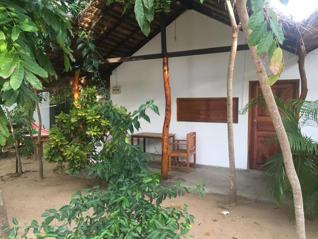 Garden Cottage Arugambay Аругам Бей Екстериор снимка