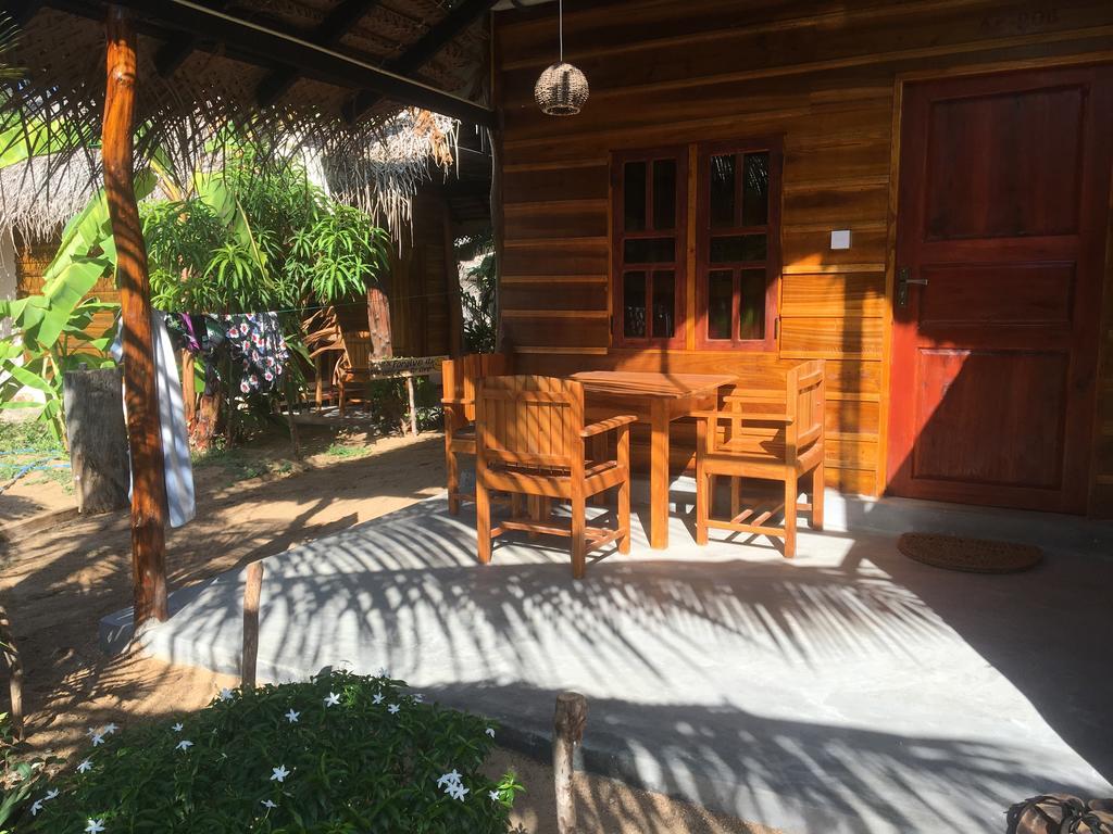 Garden Cottage Arugambay Аругам Бей Екстериор снимка