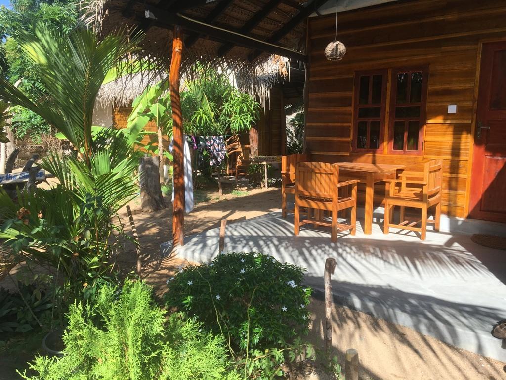 Garden Cottage Arugambay Аругам Бей Екстериор снимка