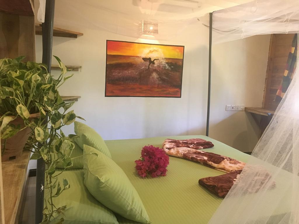 Garden Cottage Arugambay Аругам Бей Екстериор снимка