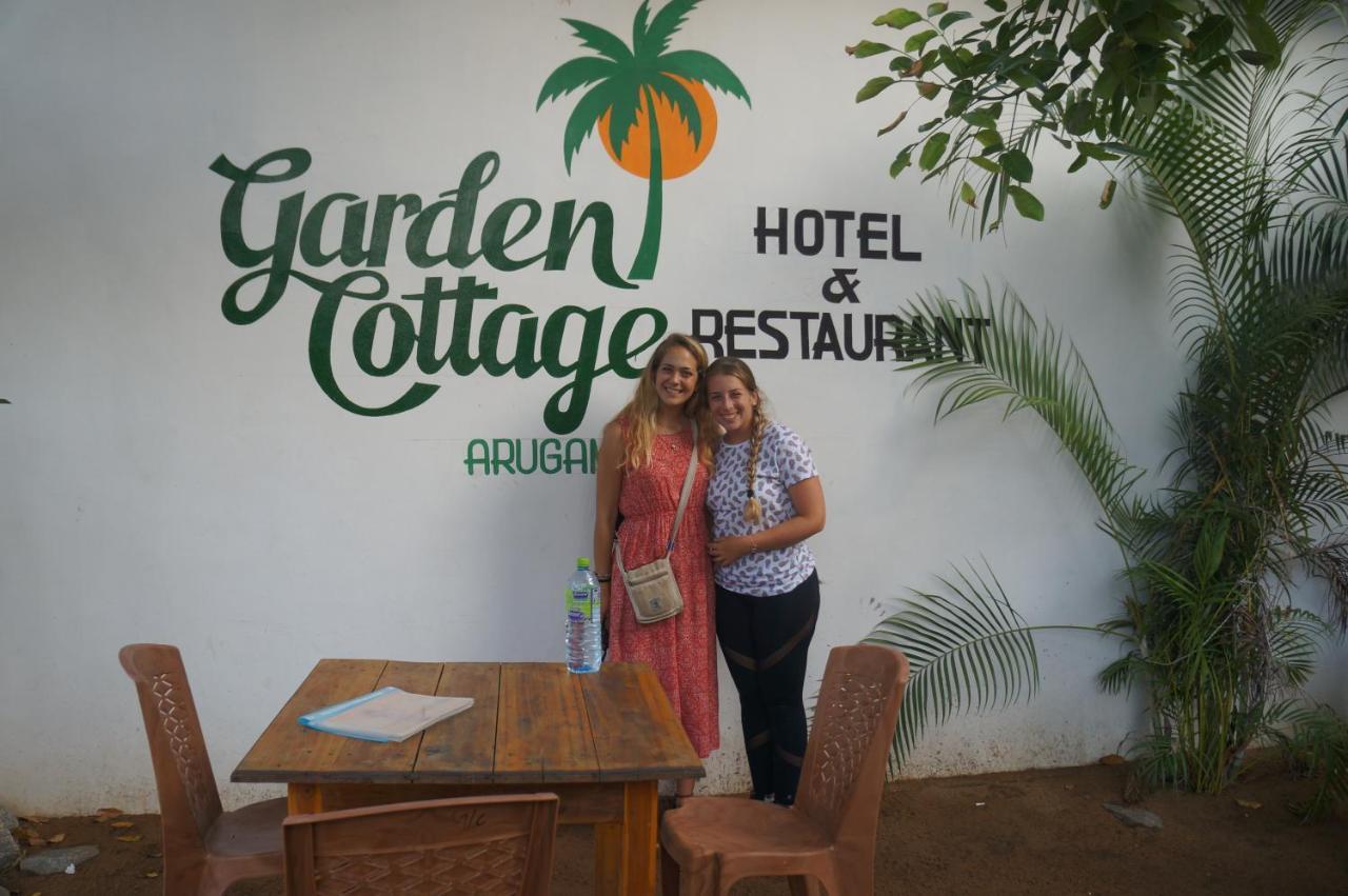 Garden Cottage Arugambay Аругам Бей Екстериор снимка