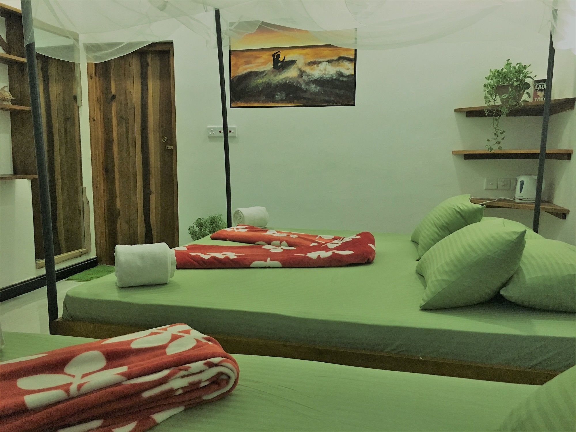 Garden Cottage Arugambay Аругам Бей Екстериор снимка