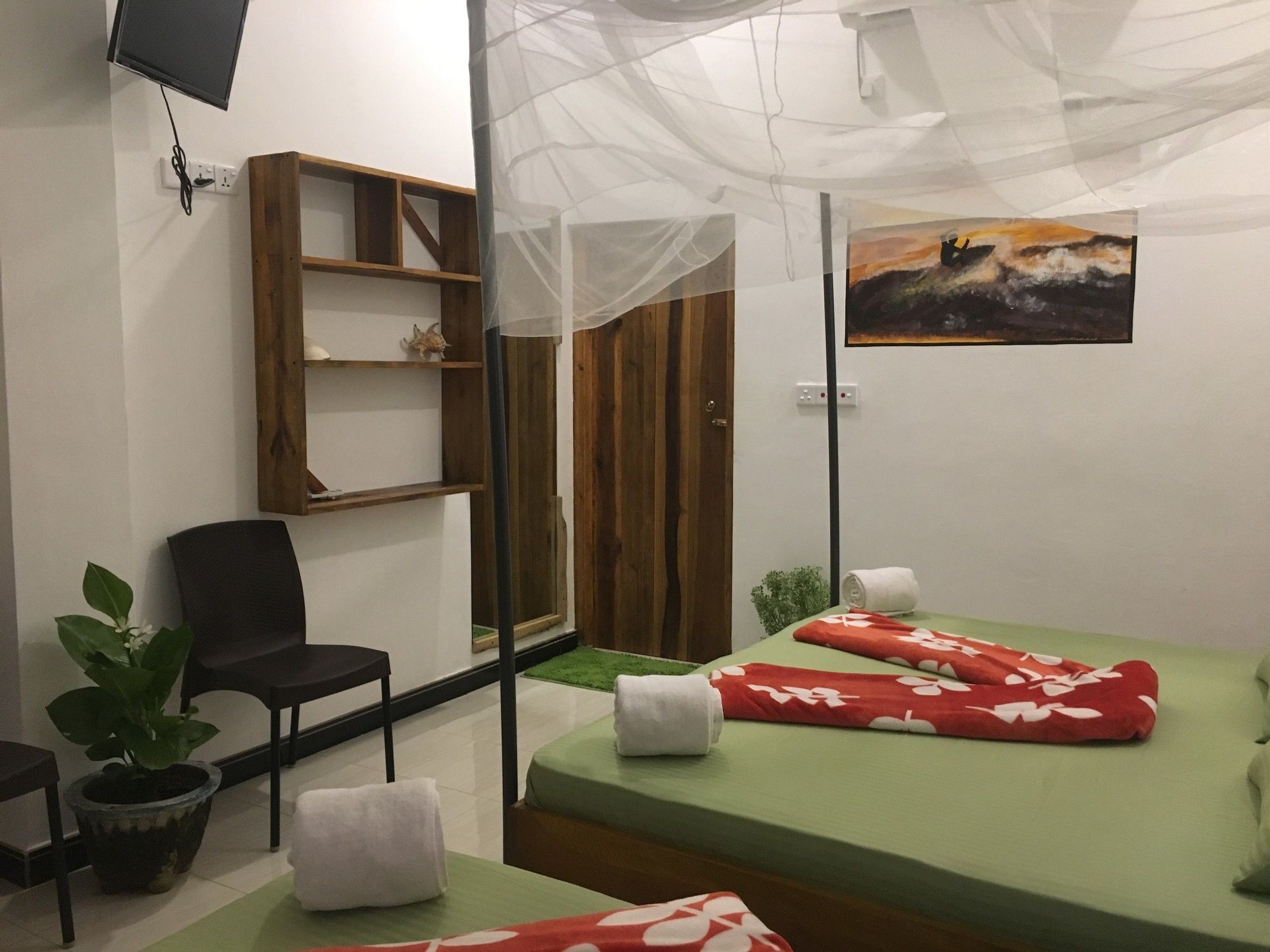 Garden Cottage Arugambay Аругам Бей Екстериор снимка