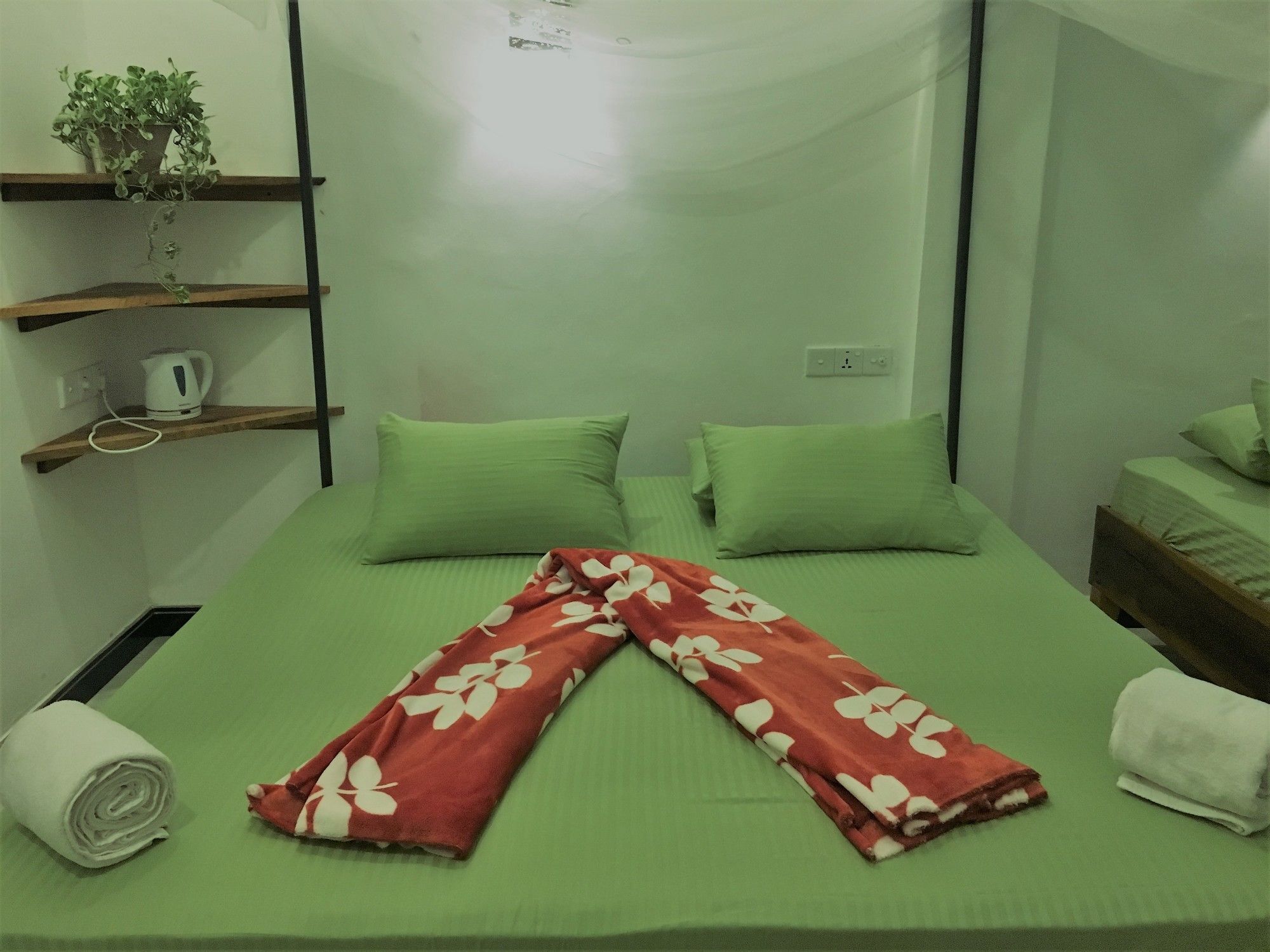 Garden Cottage Arugambay Аругам Бей Екстериор снимка