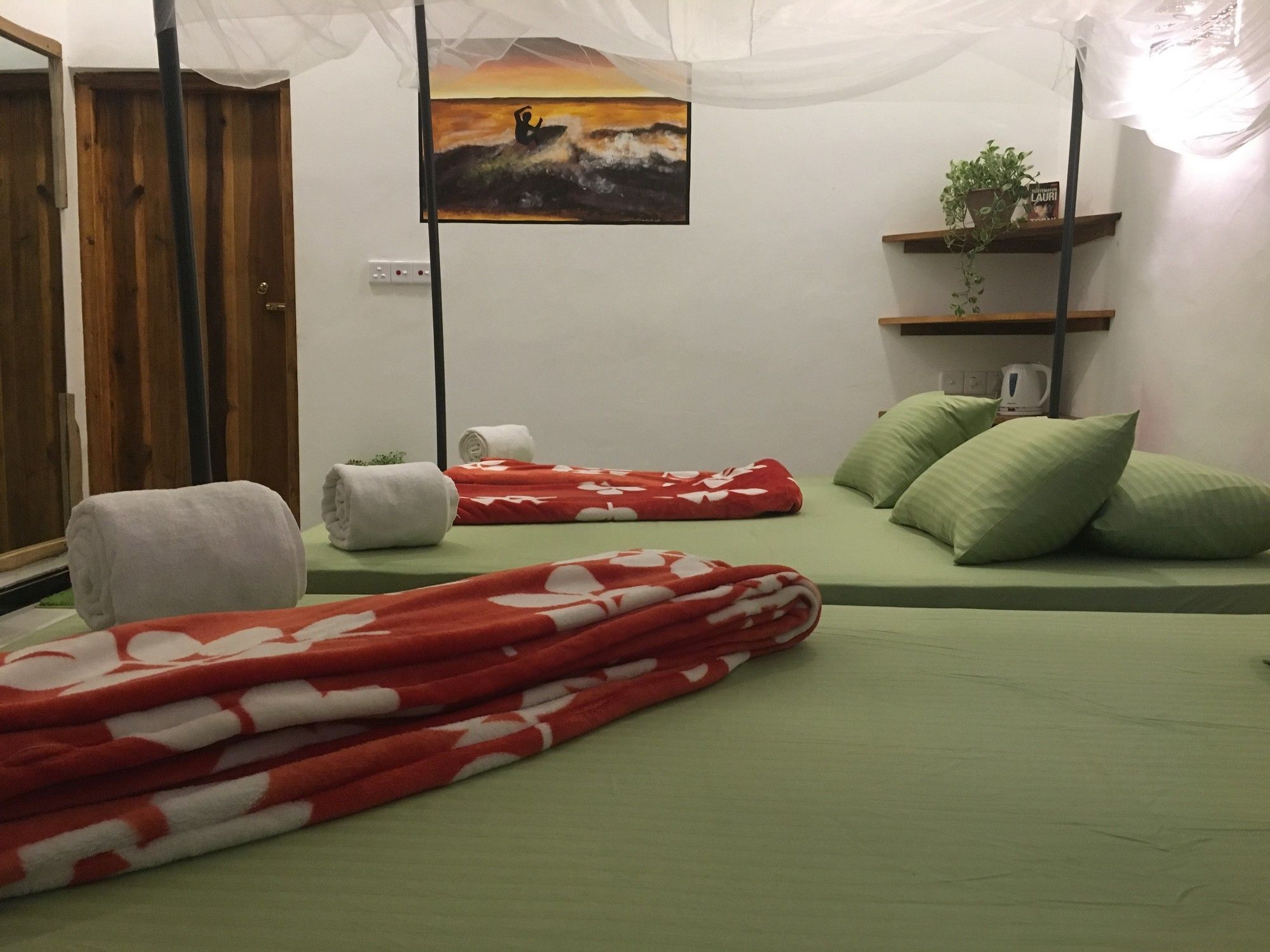 Garden Cottage Arugambay Аругам Бей Екстериор снимка