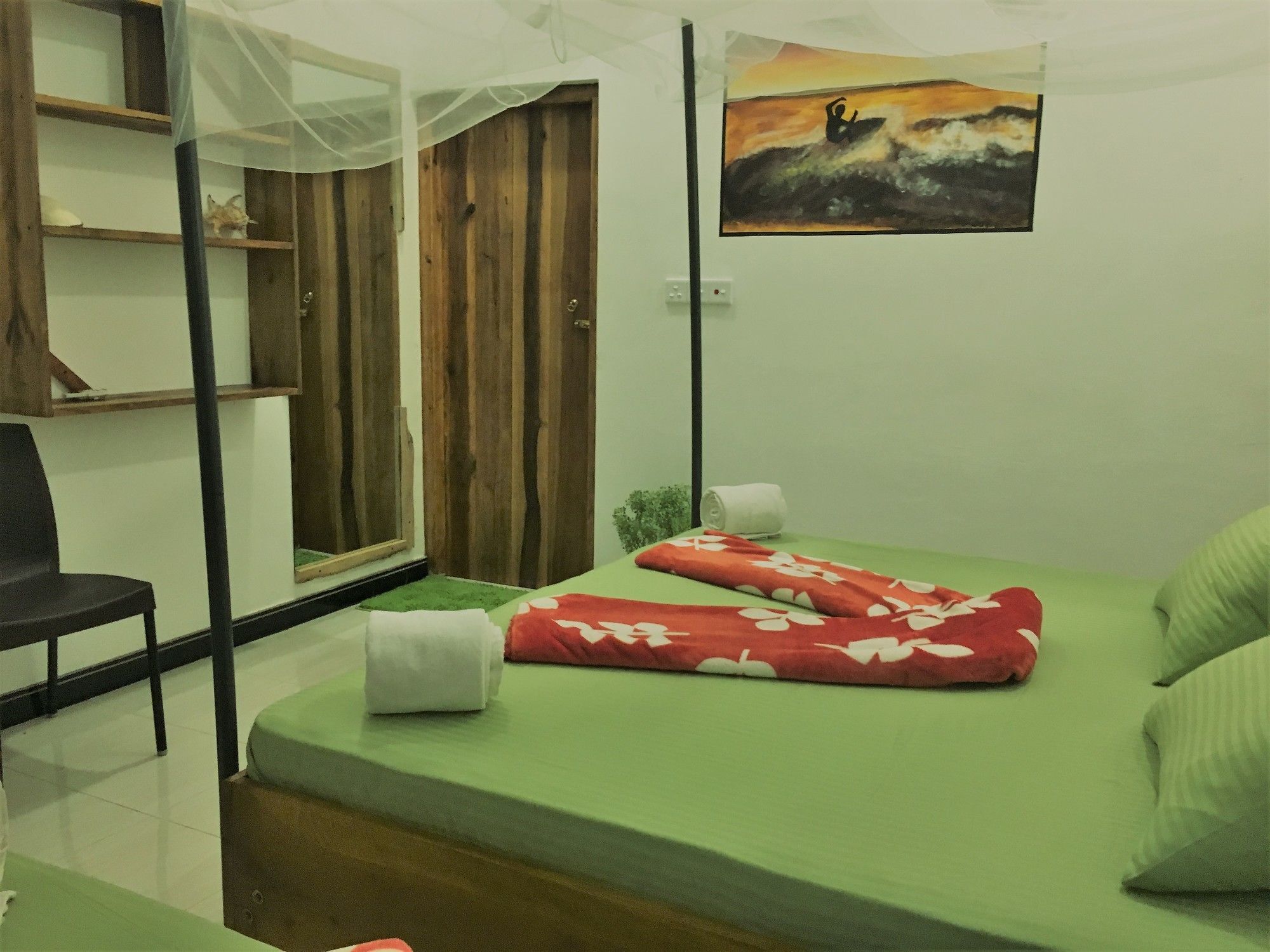 Garden Cottage Arugambay Аругам Бей Екстериор снимка